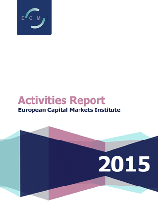 Activities Report 2015